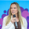 Celina Leão, governadora do DF, é internada com pneumotórax