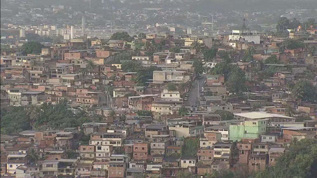 Três suspeitos são mortos em operação da PM no Complexo do Chapadão, Zona Norte do Rio