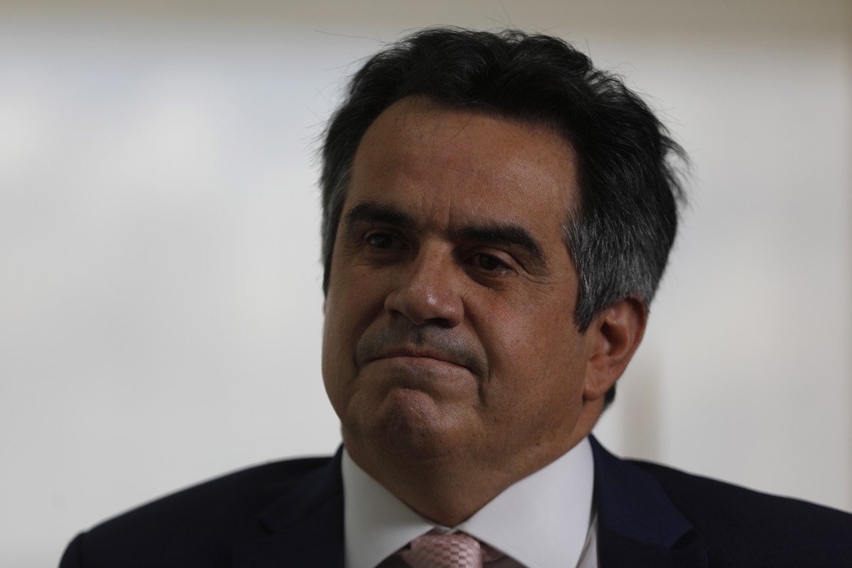 PF detecta repasse de R$ 14 milhões da Refit para empresa da família de Ciro Nogueira