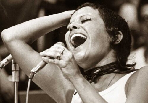 Voz inédita de Elis Regina renasce em nova versão de 'Corsário'