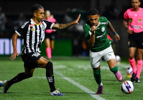 Onde assistir a Palmeiras x Santos pelo Brasileirão e aos outros jogos deste sábado (2)
