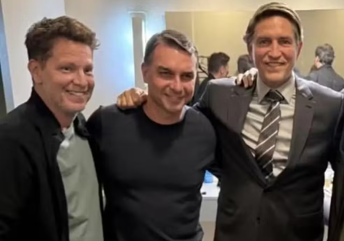 Após negar dinheiro do Master em filme, Mário Frias recua e fala em 'diferença de interpretação'