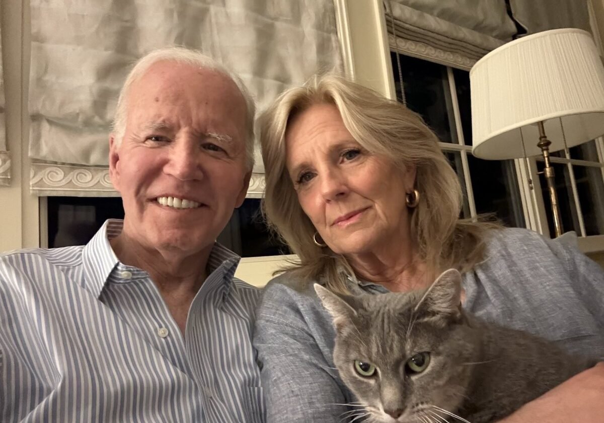 Esposa de Biden revela ter achado que marido estava tendo um AVC em debate com Trump