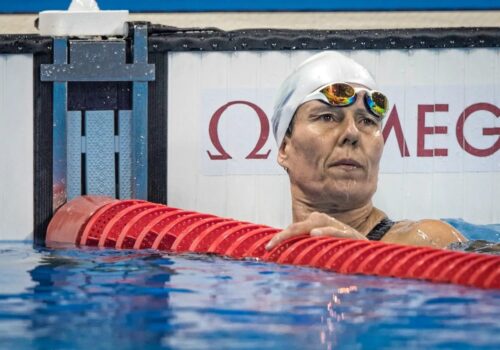 ‘Presa num corpo que não funcionava’, atleta passou a usar CBD para saúde mental