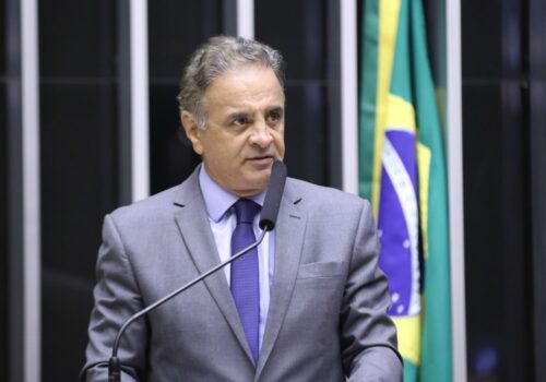 Cidadania aprova pré-candidatura de Aécio Neves à presidência em federação com o PSDB