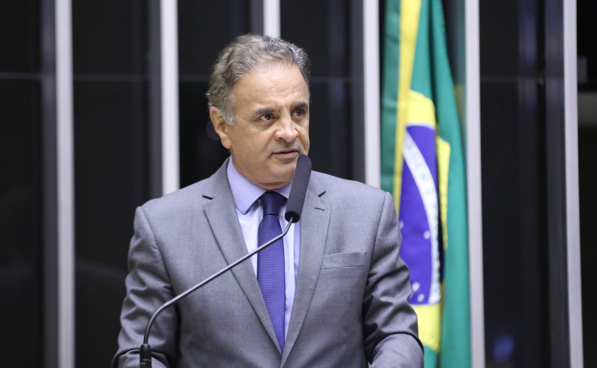 Cidadania aprova pré-candidatura de Aécio Neves à presidência em federação com o PSDB