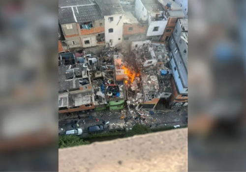Explosão da Sabesp: empresa aumenta auxílio para R$ 5 mil; ainda não se sabe o que causou acidente