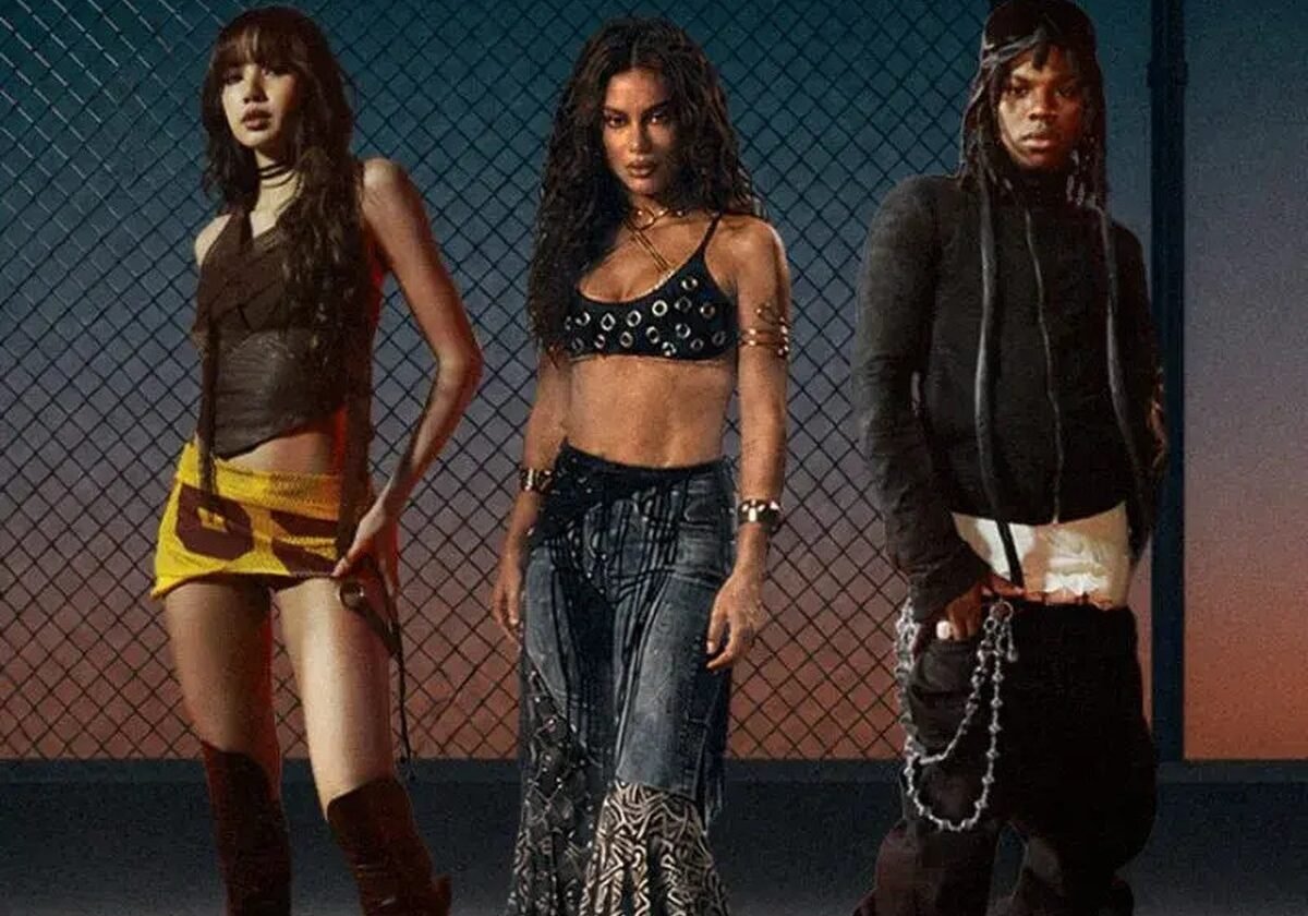 Anitta lança música para Copa do Mundo em parceria com Lisa, do Blackpink, e rapper Rema; confira