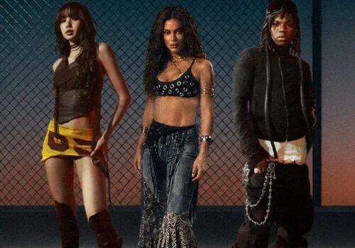 Anitta lança música para Copa do Mundo em parceria com Lisa, do Blackpink, e rapper Rema; confira