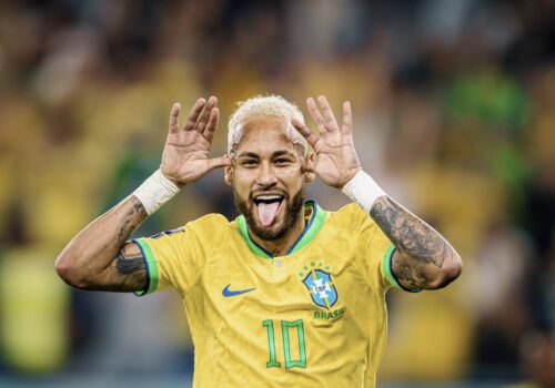 Ancelotti convoca Neymar e atacante irá disputar a Copa do Mundo