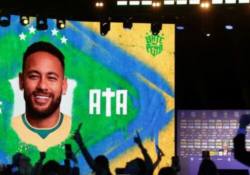 Imprensa internacional repercute convocação da Seleção Brasileira, com destaque para Neymar