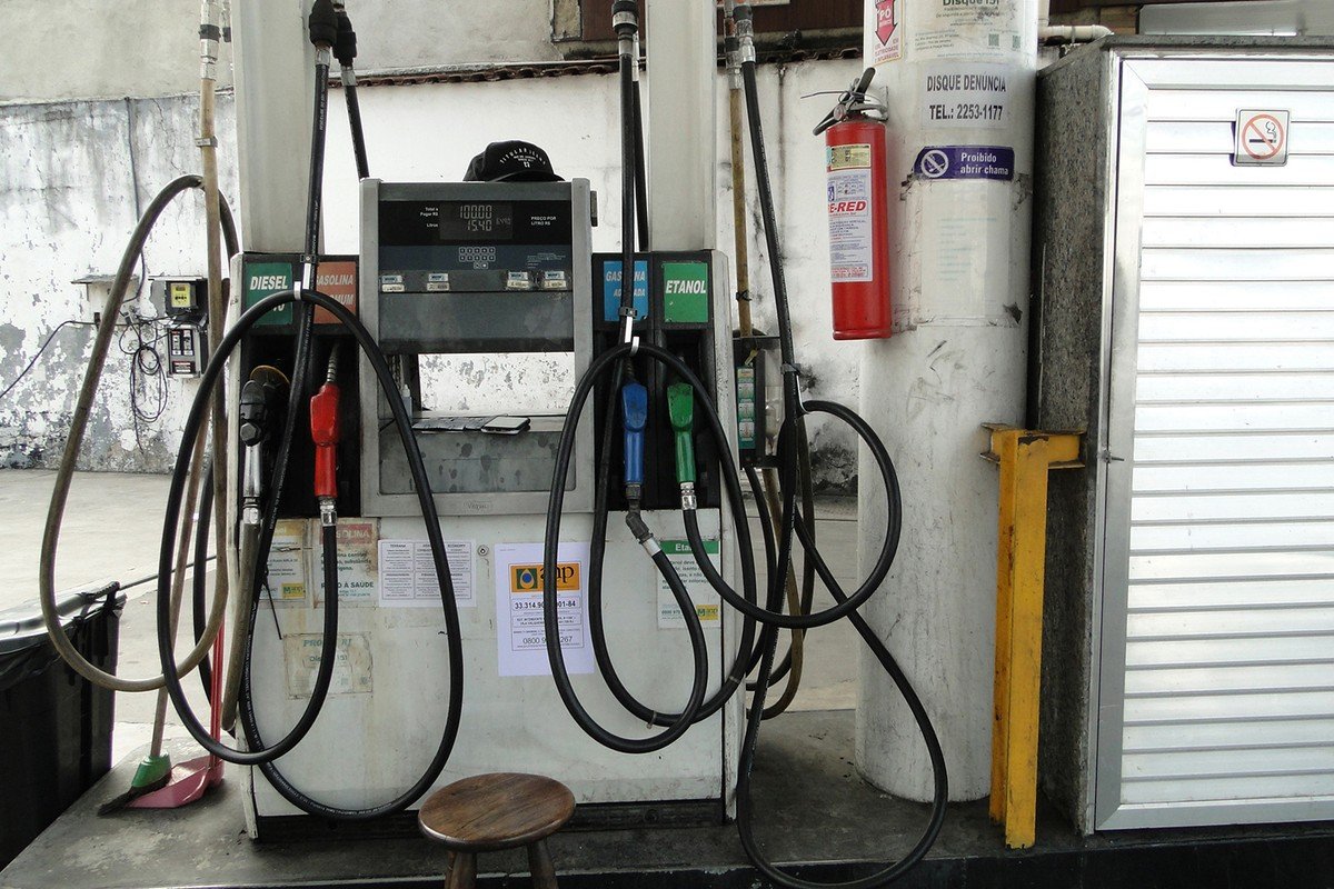 Petrobras anuncia aumento no preço da gasolina vendida para distribuidoras em quase 50 centavos