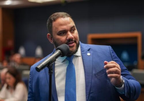 Após prisão do deputado Thiago Rangel, Secretaria de Educação do Rio vai revisar contratos de obras em escolas
