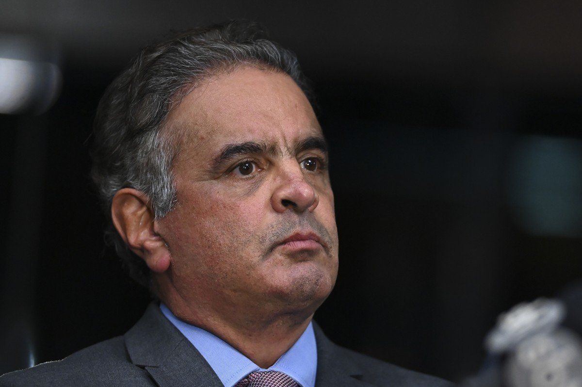 Aécio Neves diz que vai avaliar sua indicação para pré-candidatura à Presidência: 'alternativa para o país'