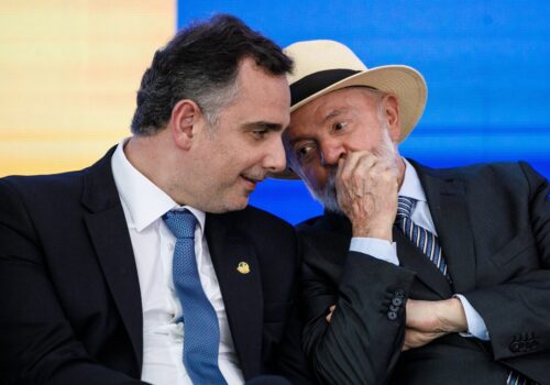Lula e Rodrigo Pacheco devem se reunir nesta semana para definir disputa ao governo de MG