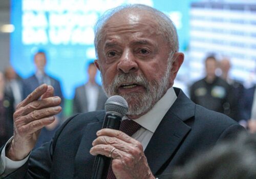 Lula fala sobre operação da PF contra Ciro Nogueira: 'espero que sejam inocentes'