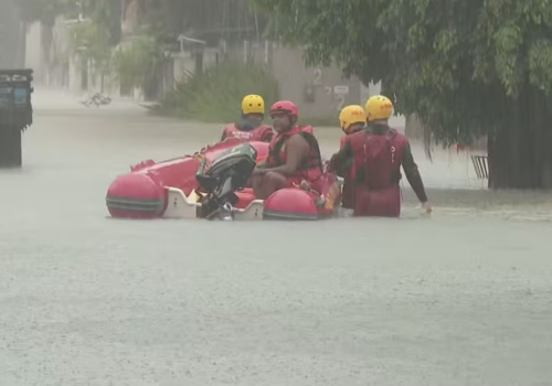 Sobe para cinco o número de mortos durante temporal em Pernambuco
