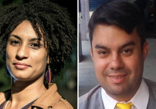 Moraes mantém prisão preventiva de condenados pelos assassinatos de Marielle e Anderson Gomes