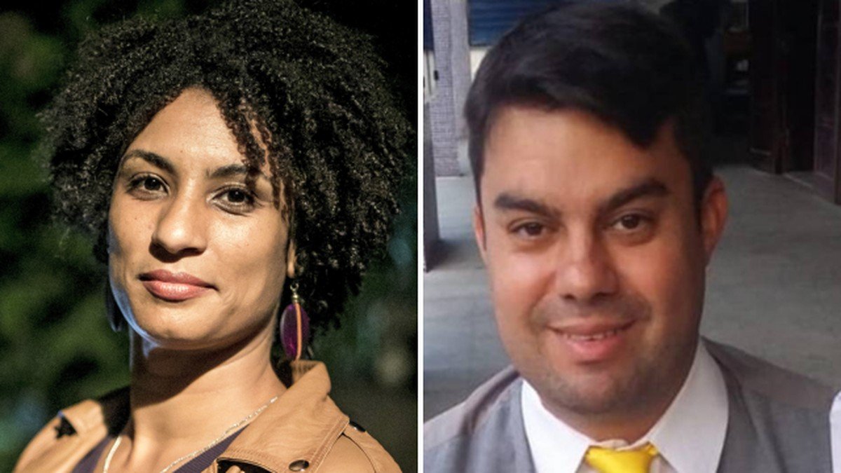 Moraes mantém prisão preventiva de condenados pelos assassinatos de Marielle e Anderson Gomes