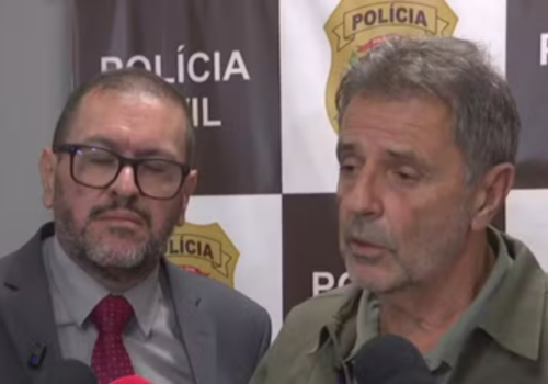 Secretário diz que governo negocia rendição de último suspeito de estupro coletivo contra crianças em SP