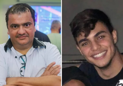 Dois passageiros de avião que colidiu com prédio em BH seguem internados