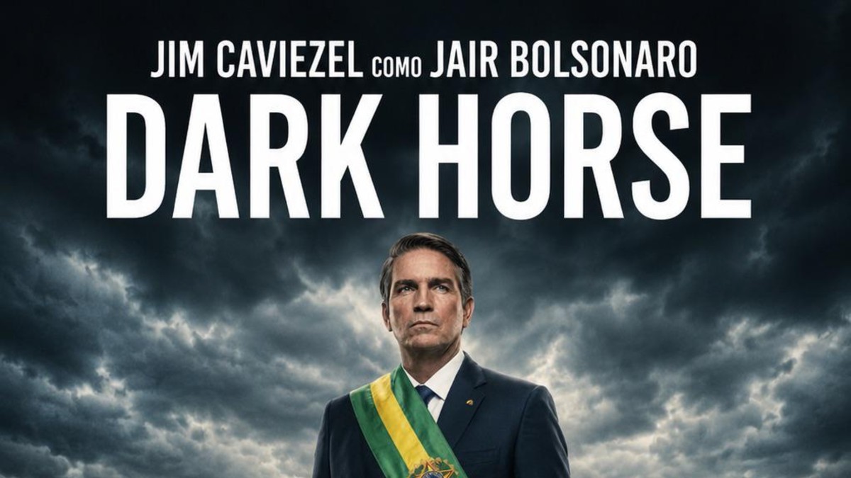‘Dark Horse’: investigações apuram destino de R$ 134 milhões ligados a filme sobre Bolsonaro
