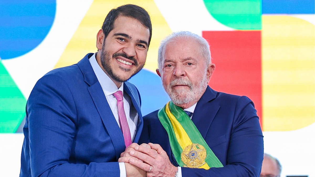 Governo negocia com Alcolumbre nova indicação de Jorge Messias ao STF