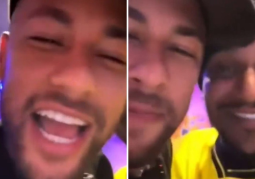 Neymar comemora convocação para a Copa do Mundo 2026; confira