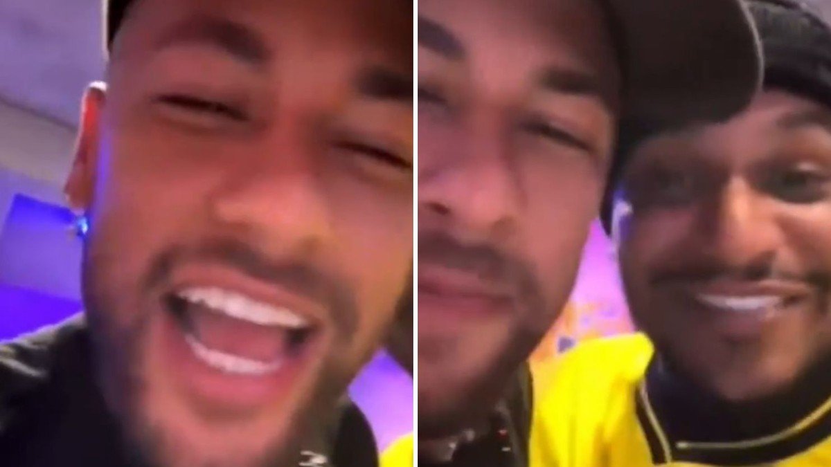 Neymar comemora convocação para a Copa do Mundo 2026; confira