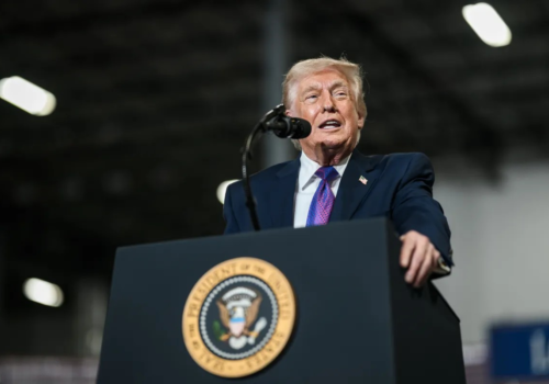 Trump anuncia trégua de três dias entre Rússia e Ucrânia