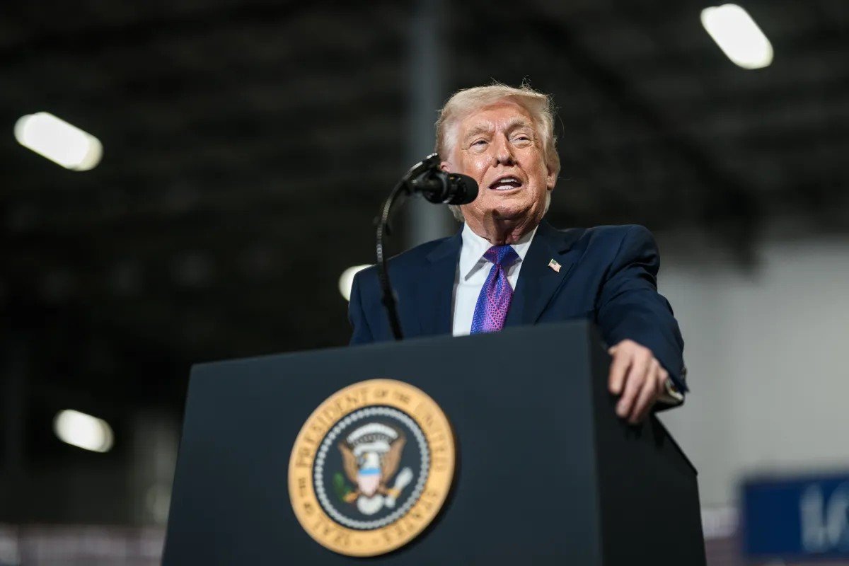 Trump anuncia trégua de três dias entre Rússia e Ucrânia