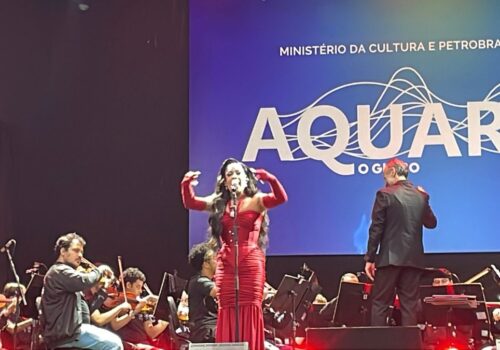 Projeto Aquarius leva mistura do funk com música clássica para a Zona Leste de São Paulo