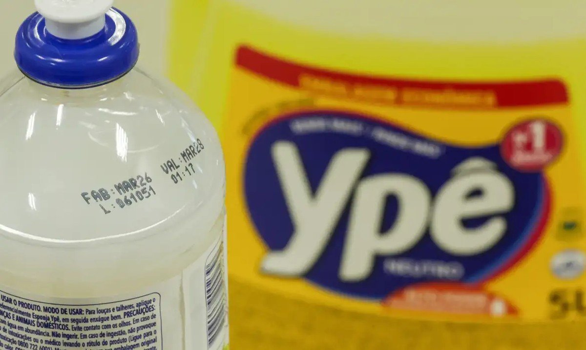 Caso Ypê: saiba quais produtos estão suspensos pela Anvisa