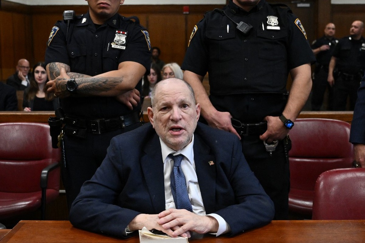 Tribunal de Nova York arquiva processo de estupro contra Harvey Weinstein