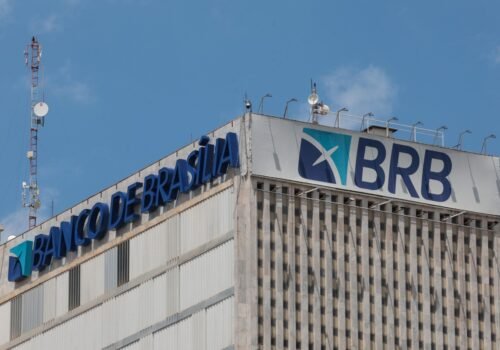 Ainda sem balanço de 2025,  presidente do BRB diz que corrida por liquidez se acentua
