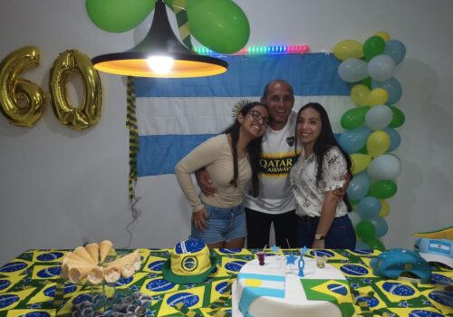 Entre duas bandeiras: como é a Copa de quem torce por mais de uma seleção