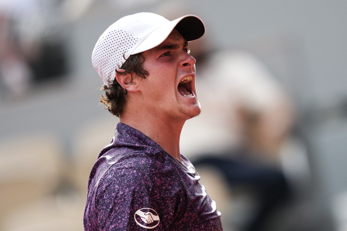 Quando serão os próximos torneios de João Fonseca após Roland Garros? Veja calendário