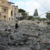 Israel realiza novos ataques no Líbano após Irã suspender bombardeios