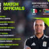 Wilton Pereira Sampaio vai apitar o jogo de abertura da Copa do Mundo