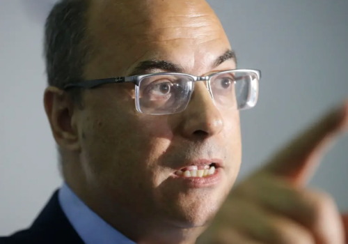 Afastado por envolvimento em fraudes na pandemia, Witzel oficializa pré-candidatura ao governo do Rio