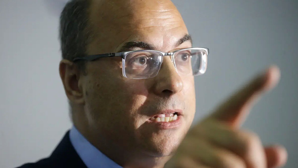 Afastado por envolvimento em fraudes na pandemia, Witzel oficializa pré-candidatura ao governo do Rio