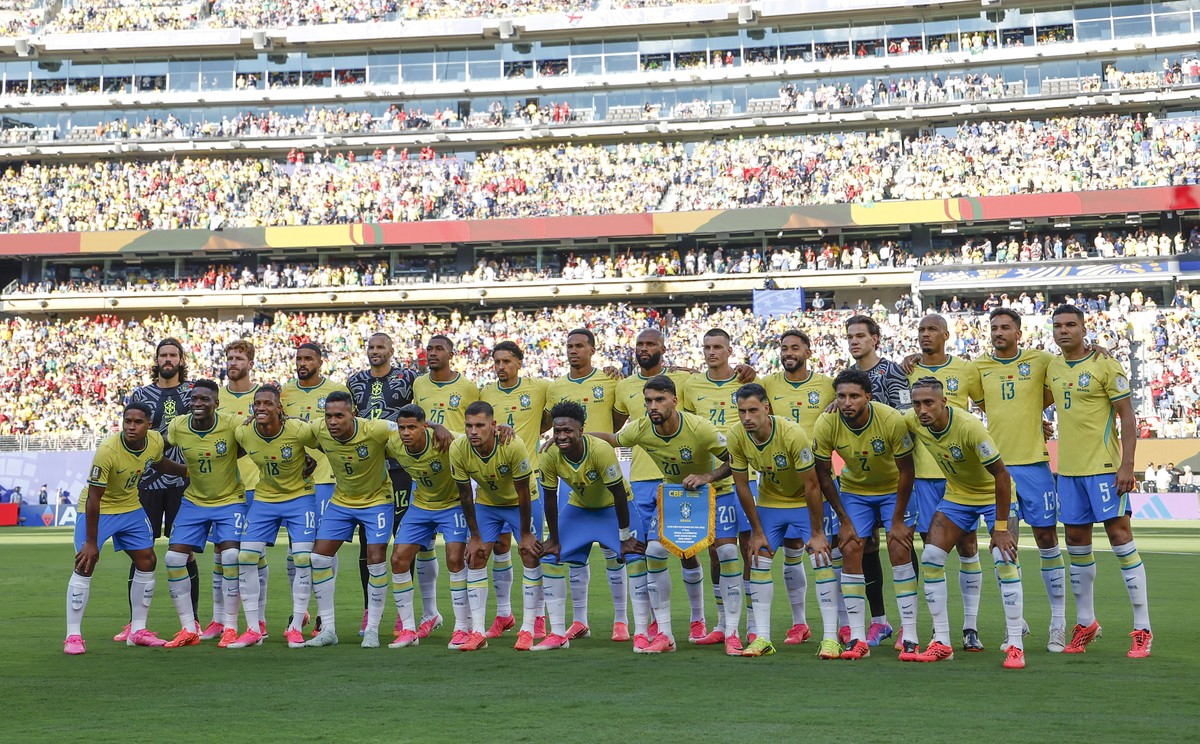 O que o Brasil precisa para se classificar na Copa do Mundo? Veja cenários