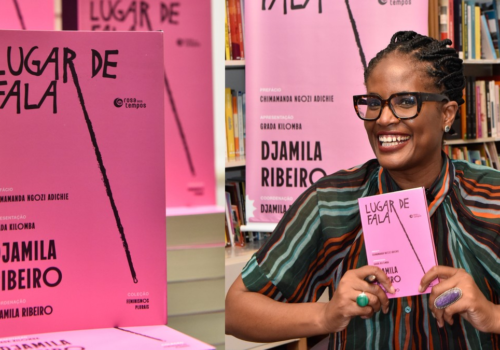 Djamila Ribeiro relança livro 9 anos depois: 'Lugar de fala não tem a ver com calar ninguém'