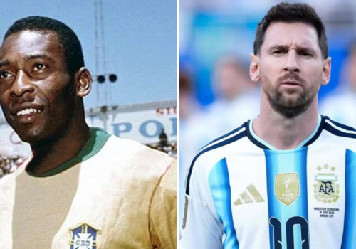 Craques de hoje: os jogadores atuais são superiores ou apenas mais bem preparados?