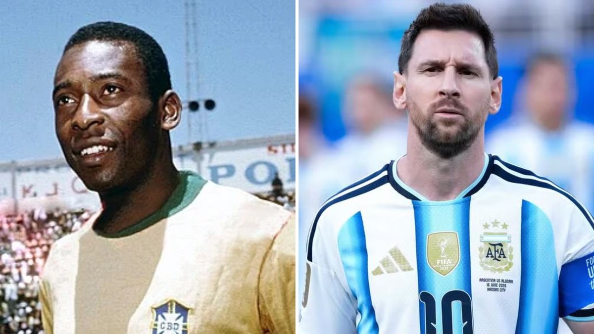 Craques de hoje: os jogadores atuais são superiores ou apenas mais bem preparados?