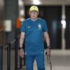 Ancelotti faz mistério sobre escalação e evita revelar time para duelo contra o Japão nesta segunda (29)