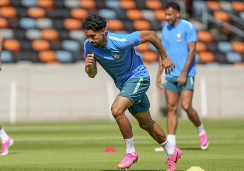 Marquinhos prega respeito ao Japão e alerta Brasil contra excesso de confiança nas oitavas da Copa