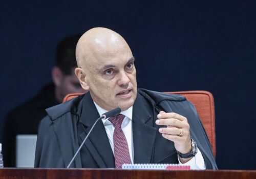 Rumble e empresa ligada a Trump pedem que Moraes seja julgado à revelia em ação nos EUA