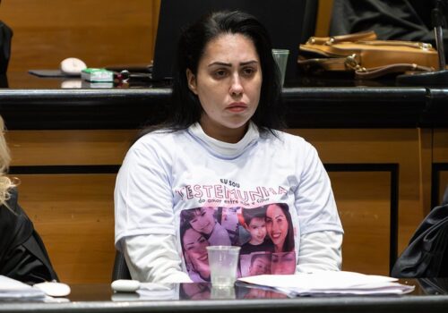 Após receber perdão judicial, Monique Medeiros é solta da prisão