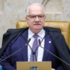 Fachin diz que juízes devem adotar 'comedimento' e defende avanço no Código de Ética da Magistratura